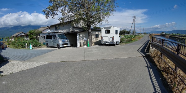 中継地点として便利の写真