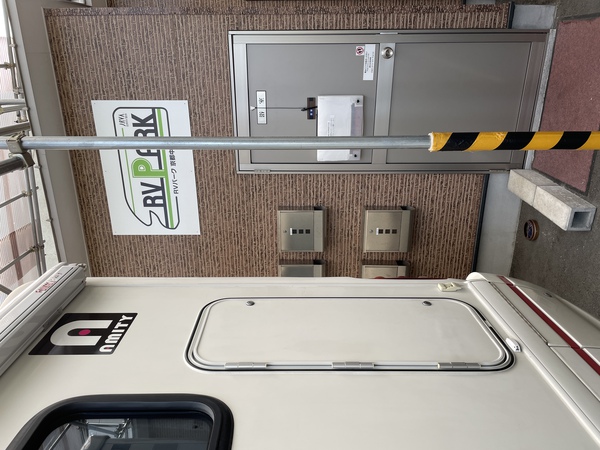 京都観光に便利。車をお…の写真