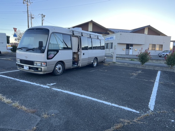 駐車場広い！利用料安い…の写真