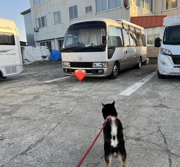 青森観光の拠点にの写真