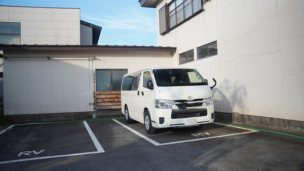 山形旅の拠点として利用…の写真