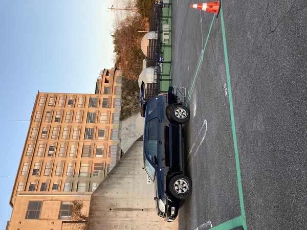 温泉プラス車中泊の写真
