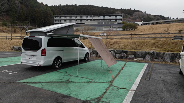 寝るだけならもったいな…の写真