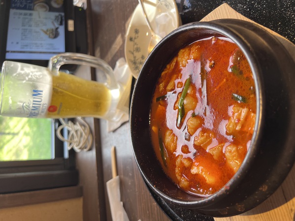 韓国料理の写真