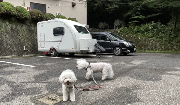 残念なRVパー…