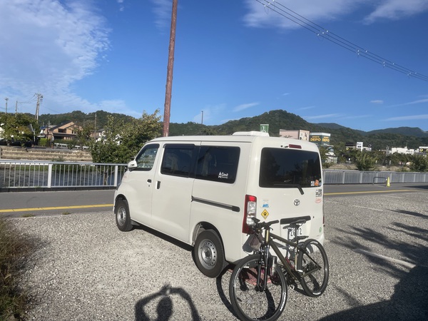 初秋の近江路へ