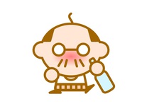 炭酸泉好きのおやじ